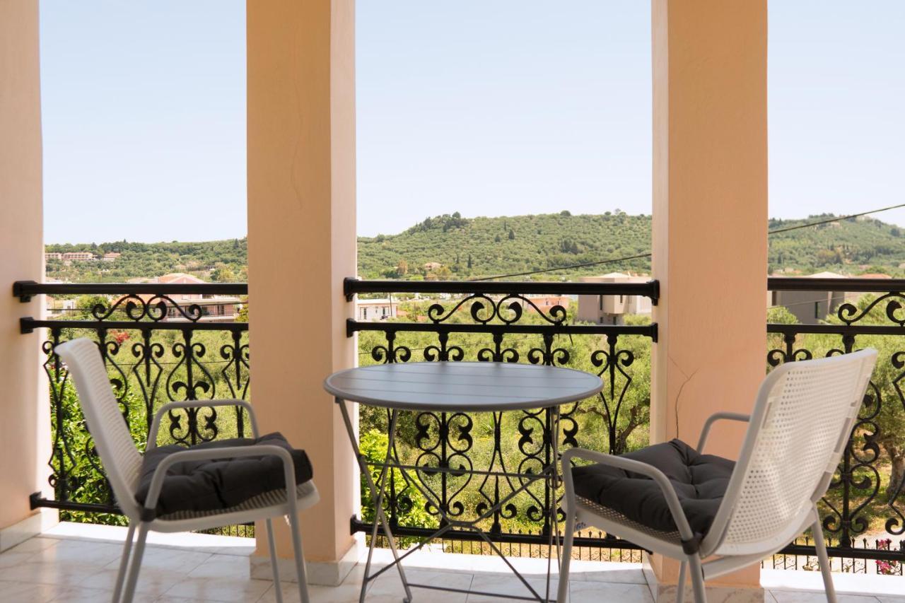 Raptis Guest House Tsilivi  Exterior photo