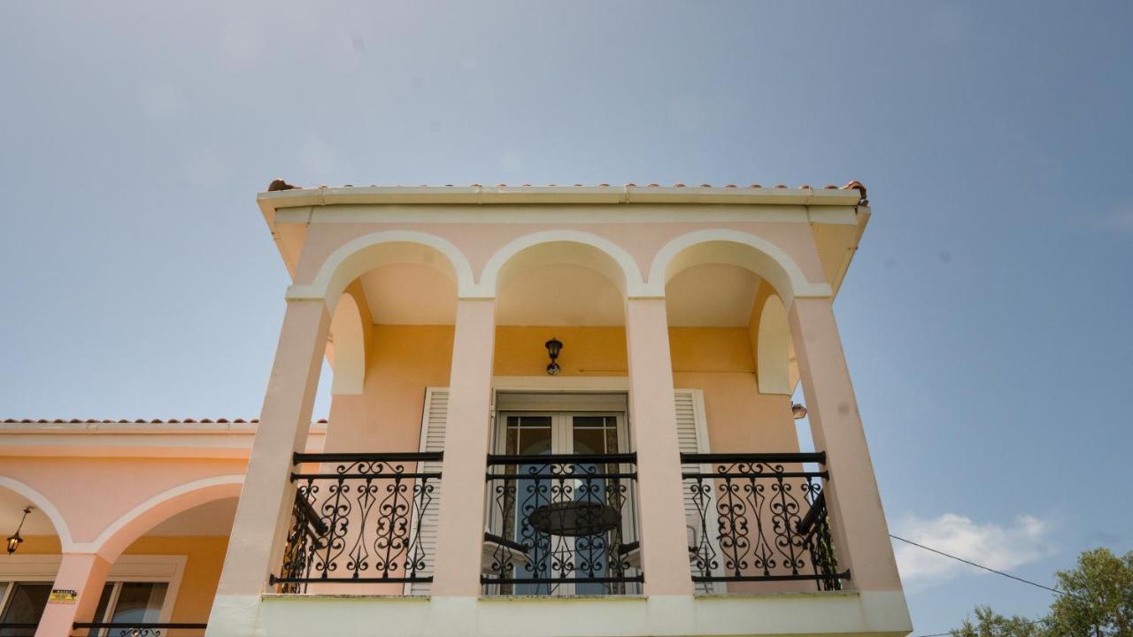 Raptis Guest House Tsilivi  Exterior photo